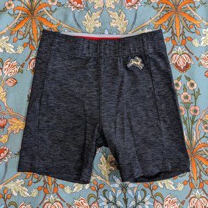 TRACKSMITH | Session Short Tights | Charcoal